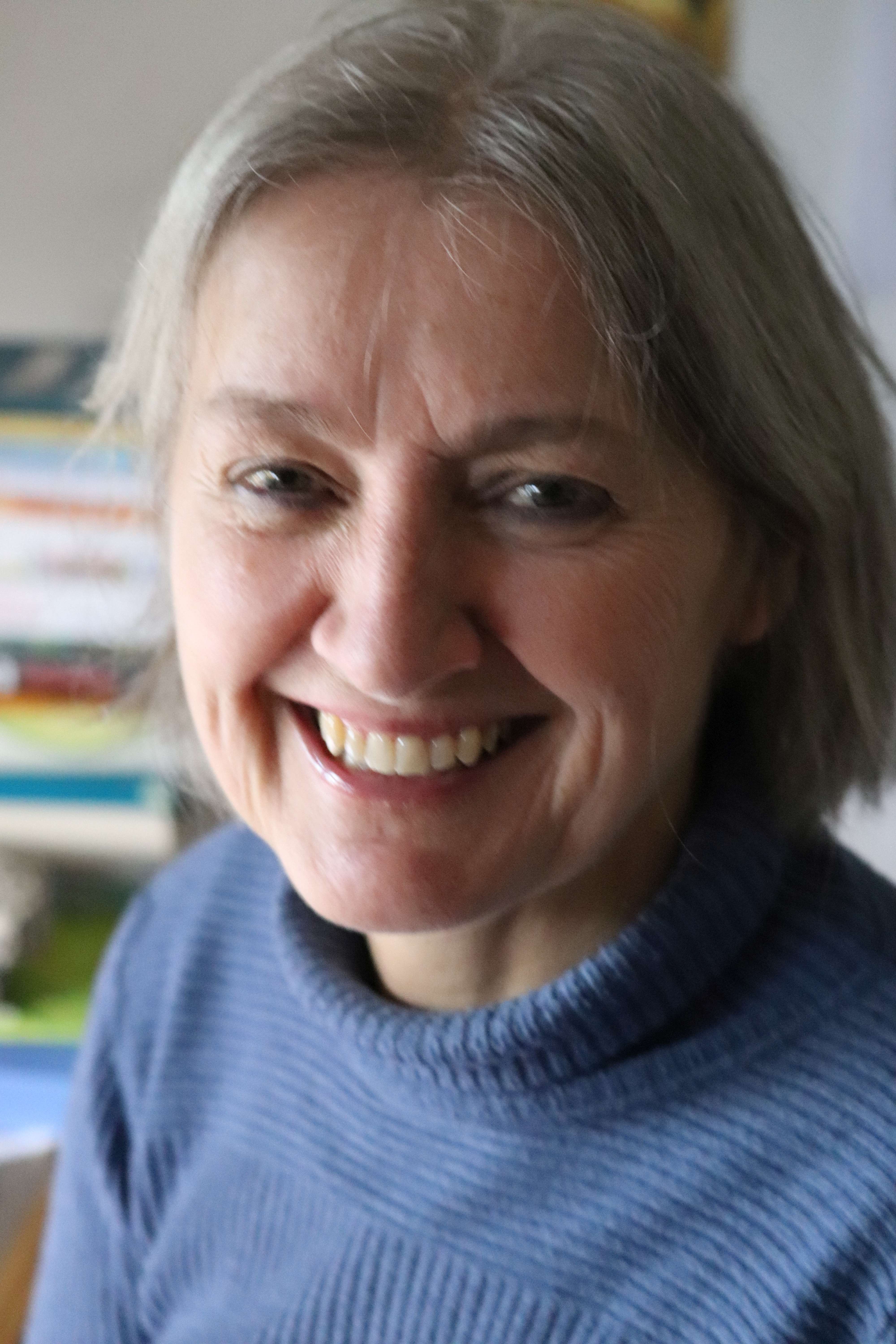 Anette Schäfer Krankenschwester