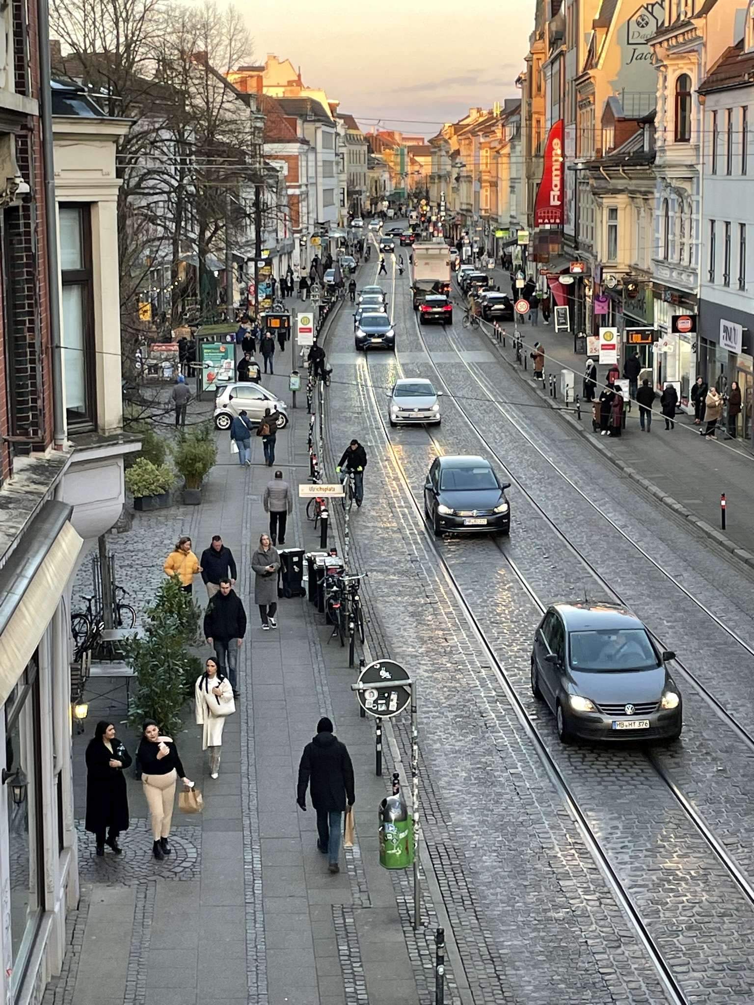 Ostertorsteinweg