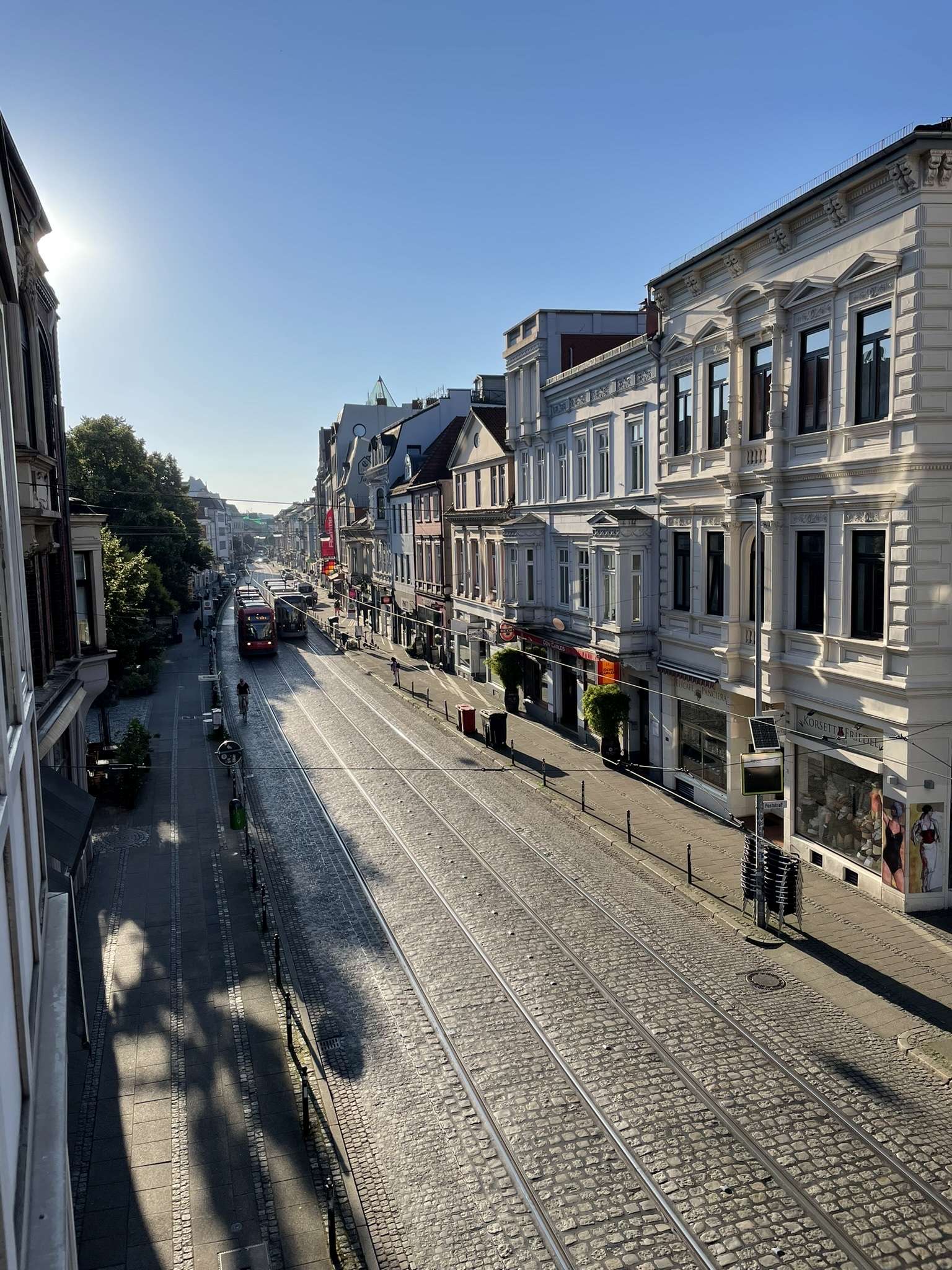 Ostertorsteinweg 2