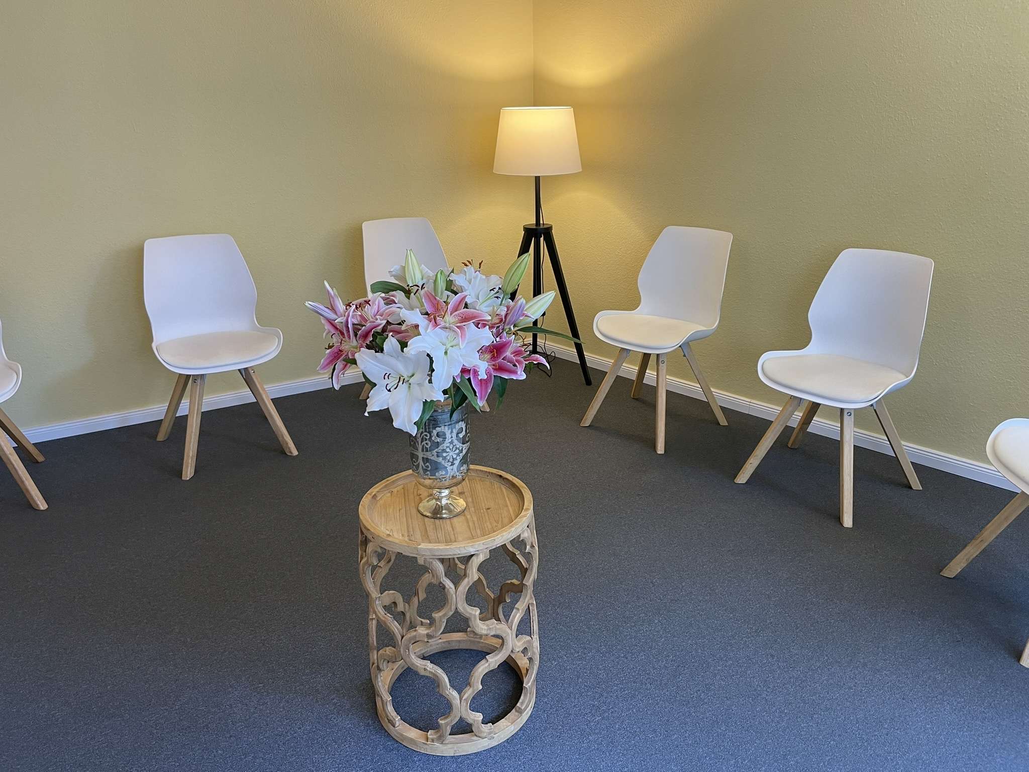 Wartezimmer 2